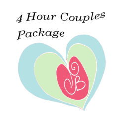 4 Hour Couples Package